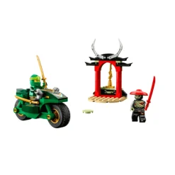 LEGO Moto Callejera Ninja de Lloyd