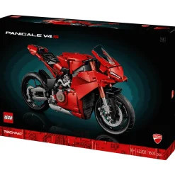 LEGO Moto Ducati Panigale V4 S Set de maqueta 42202