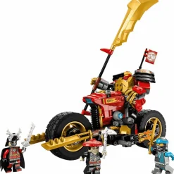 LEGO Moto-Meca EVO de Kai