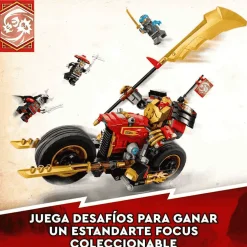 LEGO Moto-Meca EVO de Kai