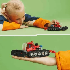 LEGO Máquina Pisanieves