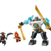 LEGO NINJAGO Armadura Robótica de Combate de Zane 71827