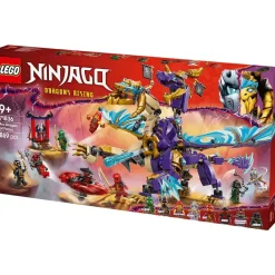 LEGO NINJAGO Dragón de la Concentración: Arc Juguete 71836