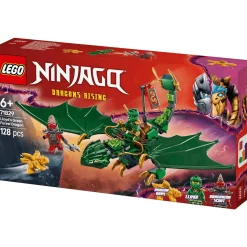 LEGO NINJAGO Dragón Verde del Bosque de Lloyd 71829