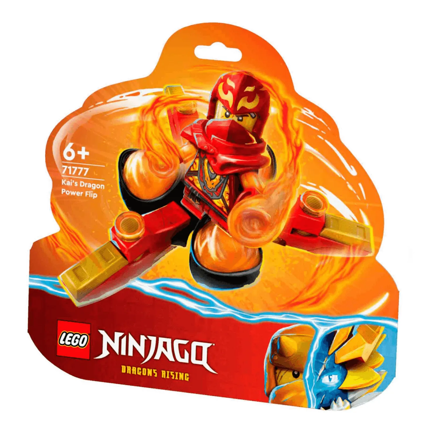 LEGO Ninjago Kai Dragon Power: Tornado Spinjitzu
