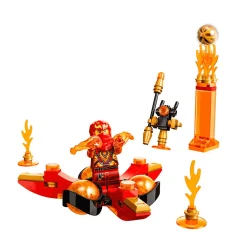 LEGO Ninjago Kai Dragon Power: Tornado Spinjitzu