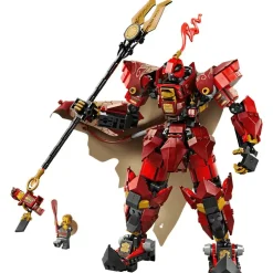 LEGO NINJAGO Meca Caballero del Fuego Kit 71846