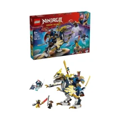 LEGO NINJAGO Meca de Rogue y Dragón Juguete Ninja 71843