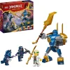 LEGO NINJAGO Pack de Combate: Meca de Jay Juguete ninja 71805