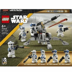 LEGO Pack de Combate: Soldados Clon de la 501
