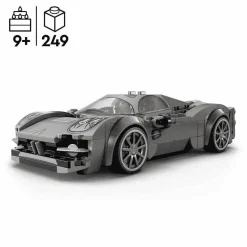 LEGO Pagani Utopia