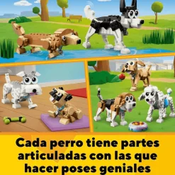 LEGO Perros Adorables