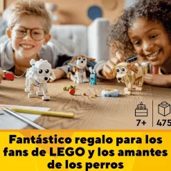 LEGO Perros Adorables