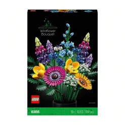 LEGO Ramo de Flores Silvestres