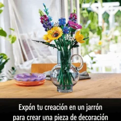 LEGO Ramo de Flores Silvestres