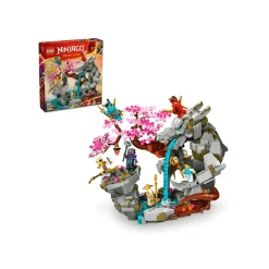 Lego Santuario de Piedra del Dragón NINJAGO