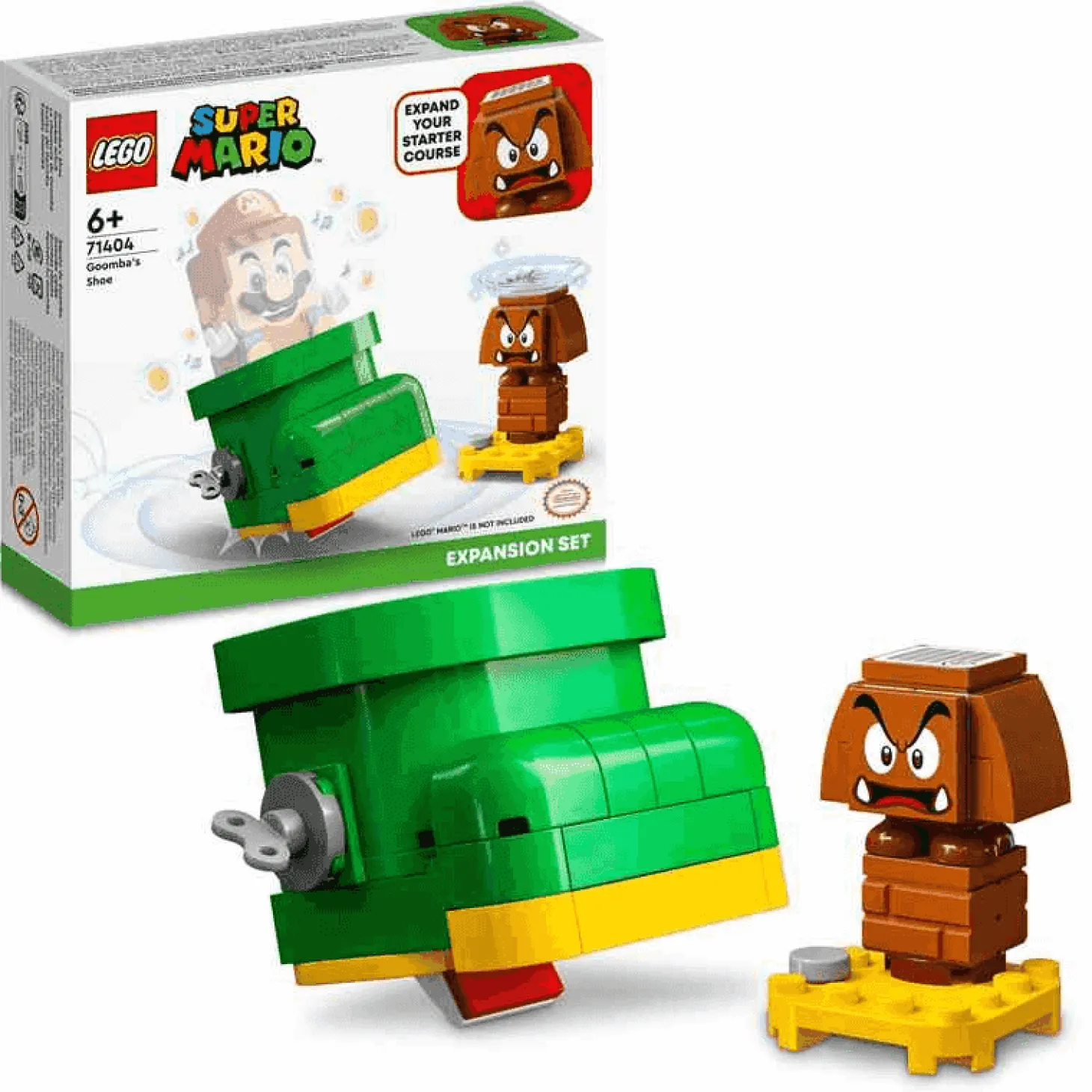 LEGO Set de Expansión: Zapato Goomba