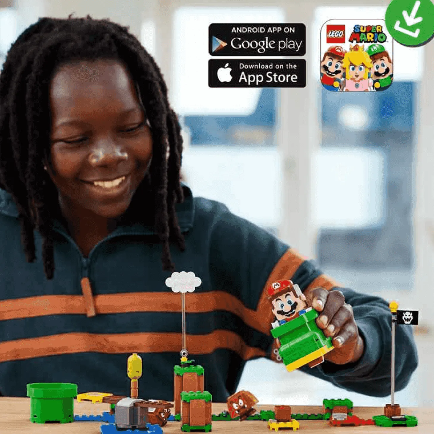 LEGO Set de Expansión: Zapato Goomba