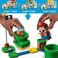 LEGO Set de Expansión: Zapato Goomba