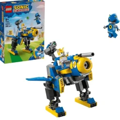 LEGO Sonic the Hedgehog Ciclón vs. Metal Sonic 77002