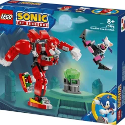 LEGO Sonic the Hedgehog™ Robot Guardián de Knuckles 76996