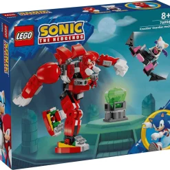 LEGO Sonic the Hedgehog™ Robot Guardián de Knuckles 76996