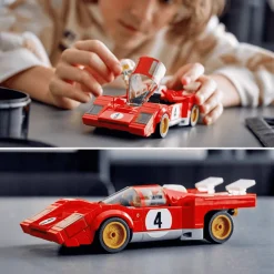 LEGO Speed Champions 76906 1970 Ferrari 512 M