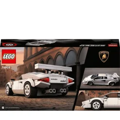 LEGO Speed Champions 76908 Lamborghini Countach