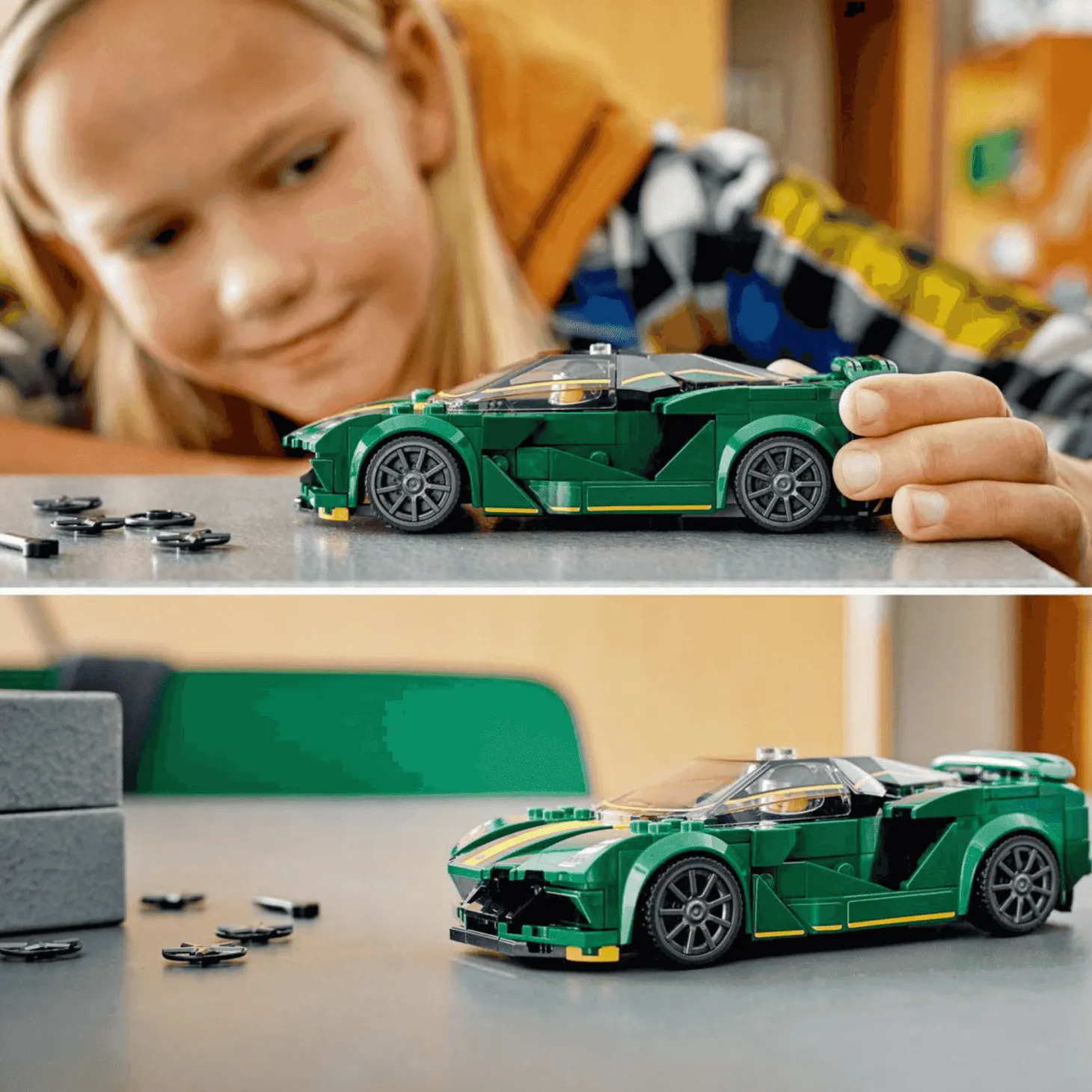 LEGO Speed Champions 76907 Lotus Evija