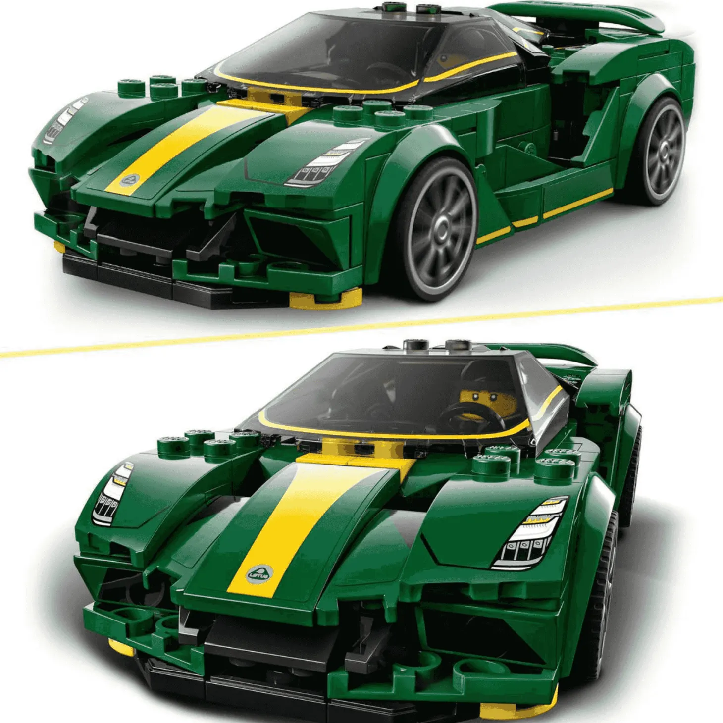 LEGO Speed Champions 76907 Lotus Evija