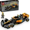 LEGO Speed Champions Coche de Carreras de Fórmula 1 McLaren 2023 76919