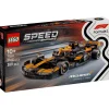 LEGO Speed Champions Coche de Carreras McLaren F1 Team MCL38 77251