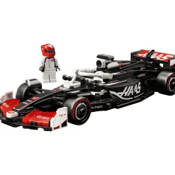 LEGO Speed Champions Coche de Carreras MoneyGram Haas F1 Team VF-24 77250