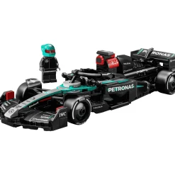 LEGO Speed Champions Coche de Carreras Mercedes-AMG F1 W15 77244