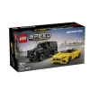 LEGO Speed Champions Mercedes-AMG G 63 y Mercedes-AMG SL 63 76924