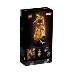 LEGO Súper Héroes Guantelete del Infinito Thanos 76191