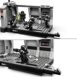 LEGO Star Wars 75324 Ataque de los Soldados Oscuros