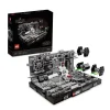 LEGO Star Wars 75329 Diorama: Ataque a la Estrella de la Muerte (665 piezas)