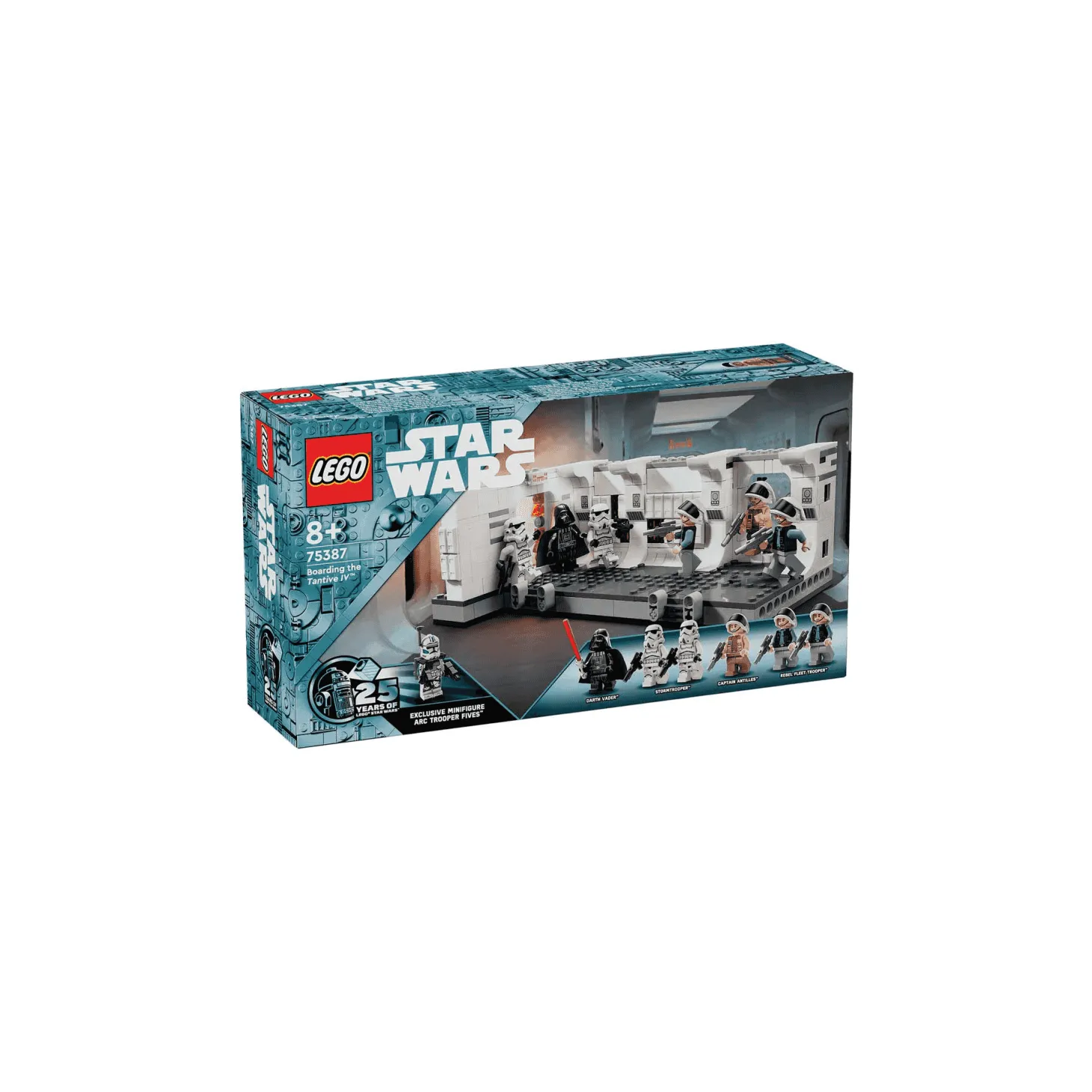 LEGO Star Wars Abordaje de la Tantive IV 75387
