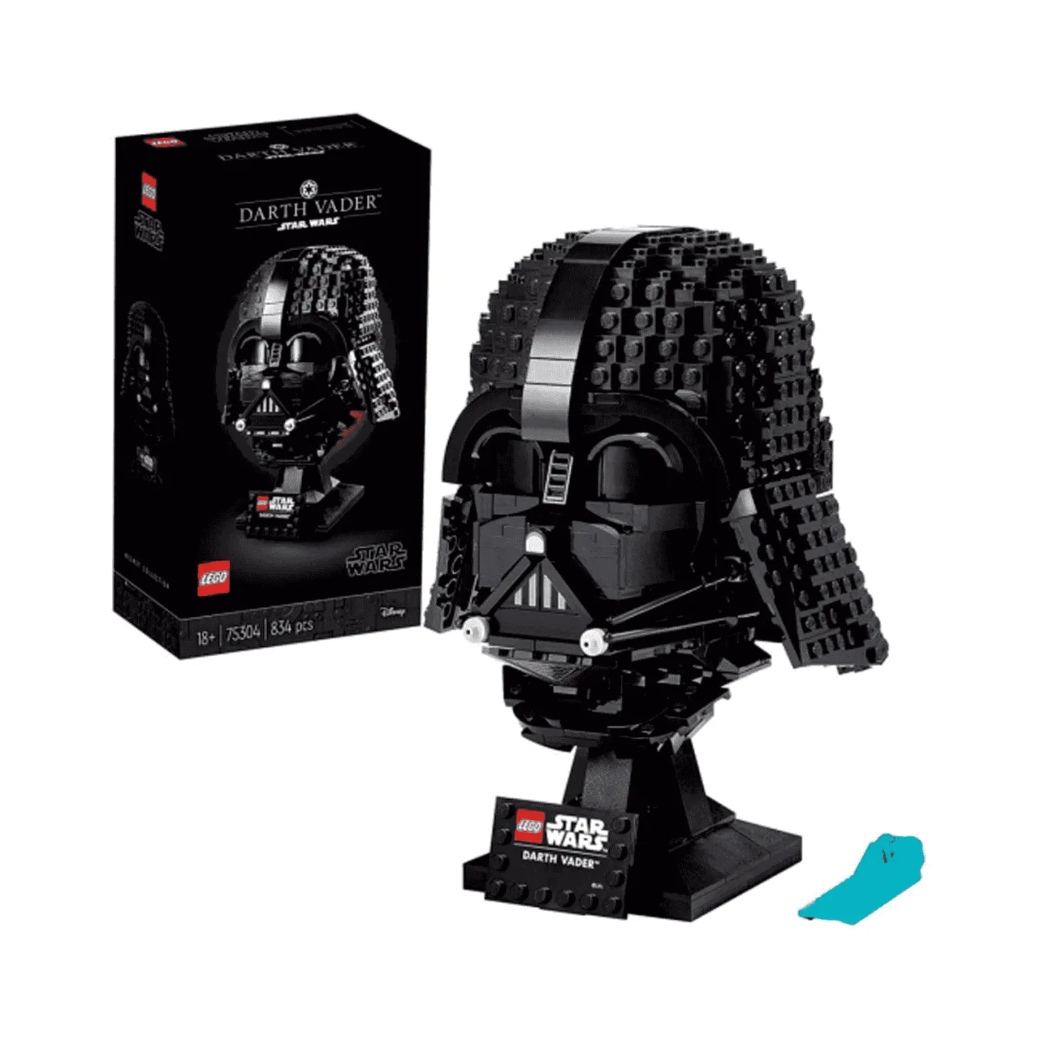 LEGO Star Wars Casco de Darth Vader