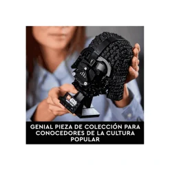LEGO Star Wars Casco de Darth Vader
