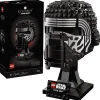 LEGO Star Wars Casco de Kylo Ren Kit de Maqueta 75415