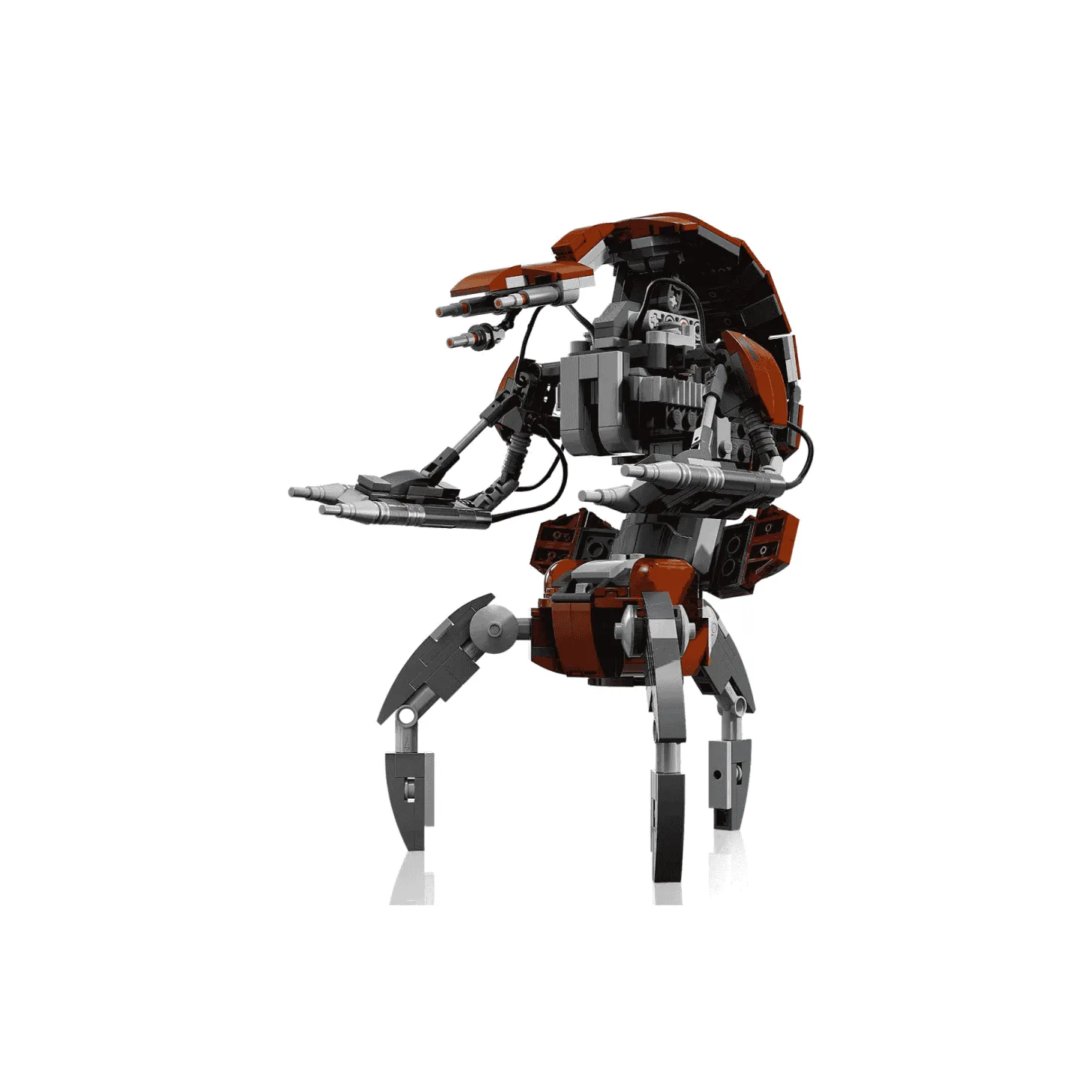 Lego Star Wars Droideka
