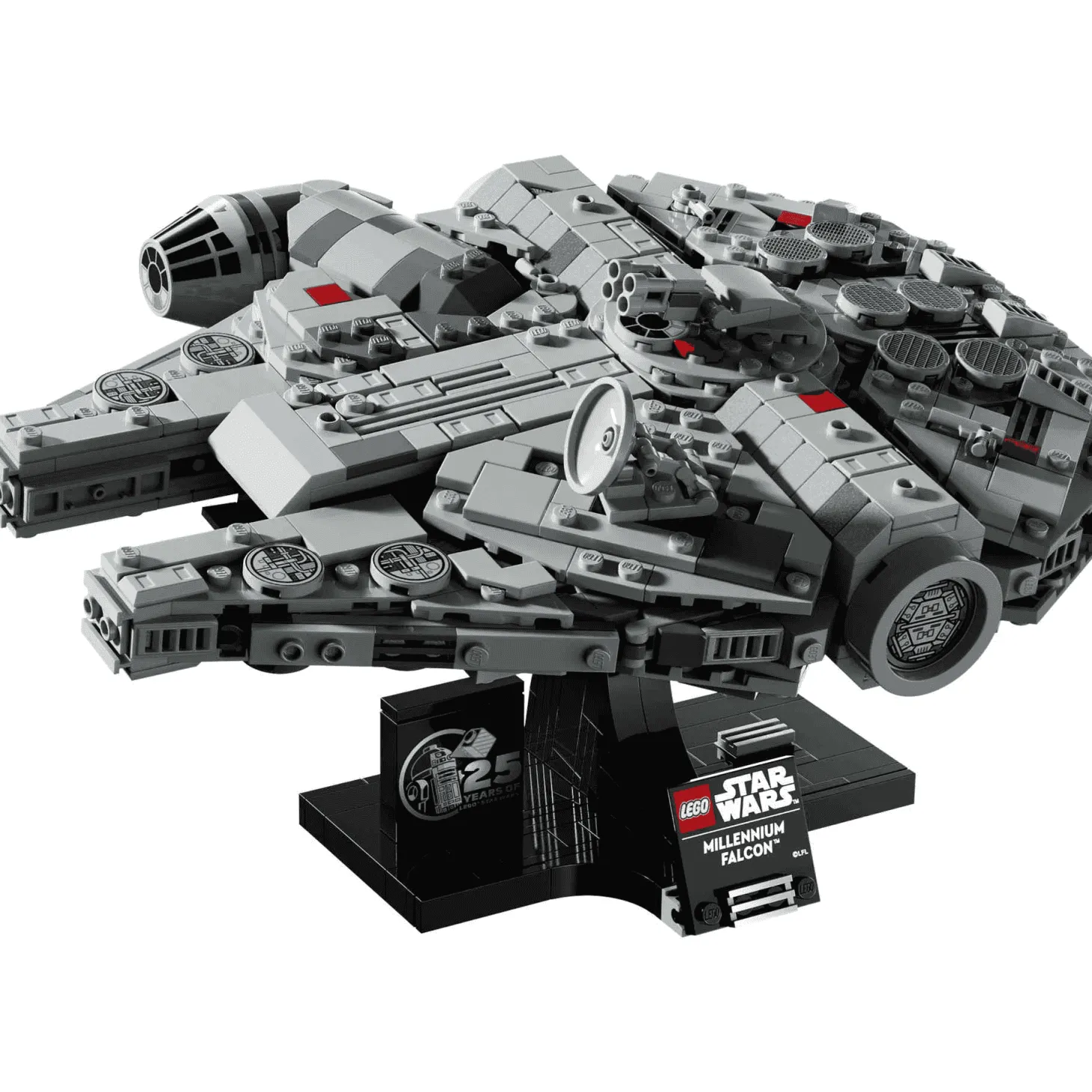 LEGO Star Wars Halcón Milenario Set 75375