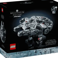 LEGO Star Wars Halcón Milenario Set 75375