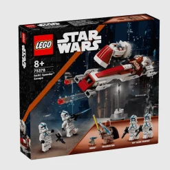 LEGO Star Wars Huida en Speeder BARC