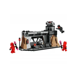 LEGO Star Wars Mandalorian Batalla entre Paz Vizsla y Moff Gideon 75386