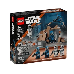 LEGO Star Wars Mandalorian Pack de Combate Emboscada en Mandalorian
