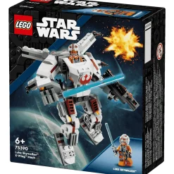 LEGO Star Wars Meca Ala-X de Luke Skywalker Set 75390