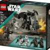 LEGO Star Wars Pack de Combate: Soldado de la Muerte y Soldado de la Noche 75412